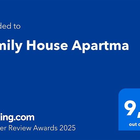 Family House Apartma 莫济列 外观 照片