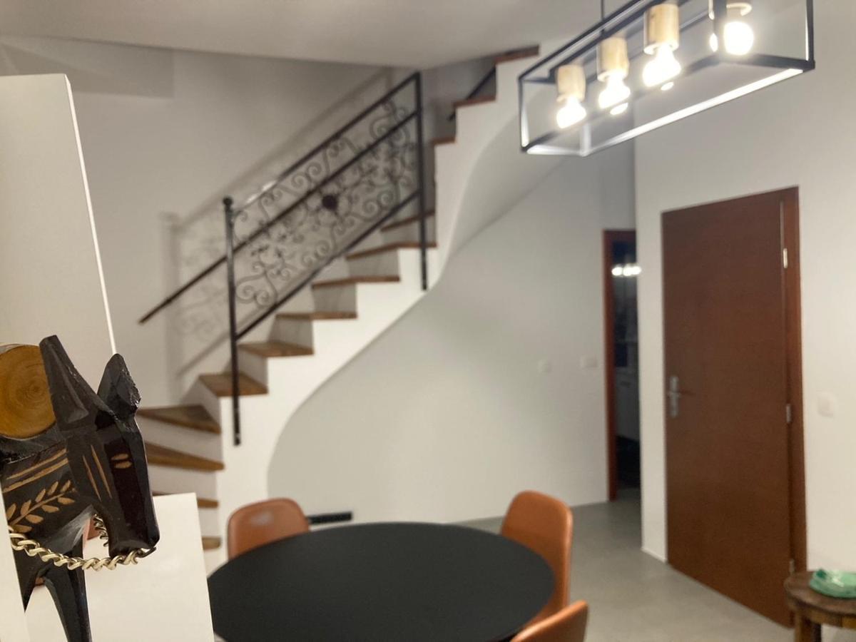 Family House Apartma 莫济列 外观 照片