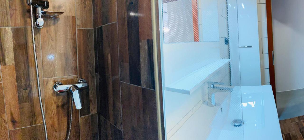 Family House Apartma 莫济列 外观 照片