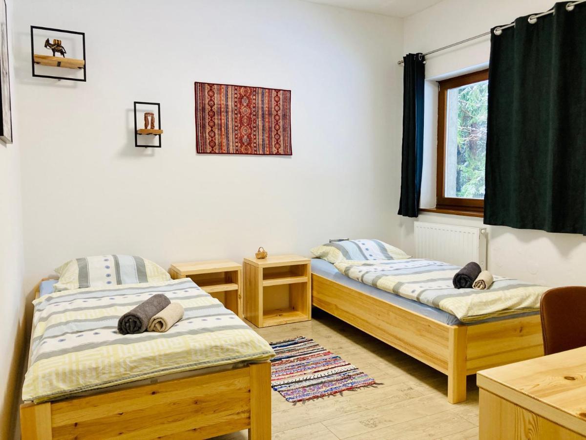Family House Apartma 莫济列 外观 照片