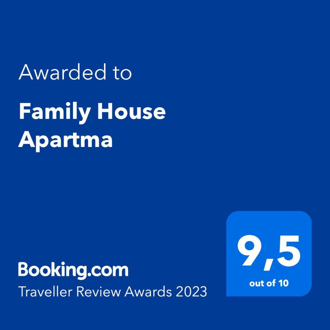 Family House Apartma 莫济列 外观 照片