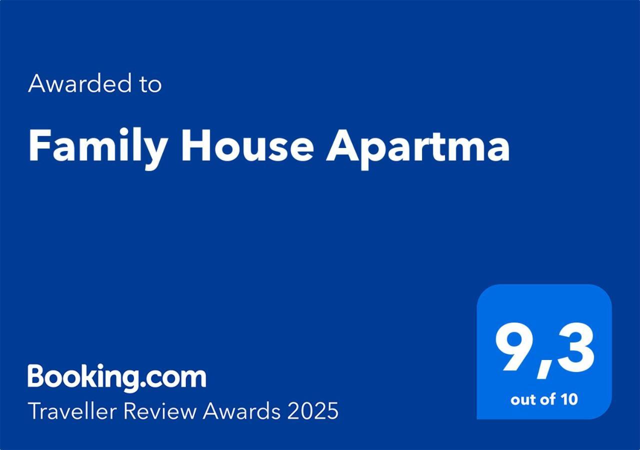 Family House Apartma 莫济列 外观 照片